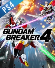 Gundam Breaker 4 PS4