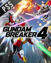 Gundam Breaker 4 PS5