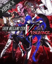 Shin Megami Tensei 5 Vengeance Xbox Series X