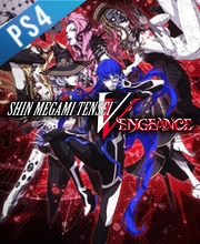Shin Megami Tensei 5 Vengeance PS4