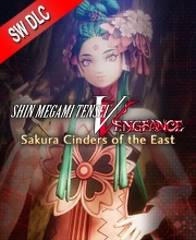 Shin Megami Tensei 5 Vengeance Demon Subquest Sakura Cinders of the East Nintendo Switch