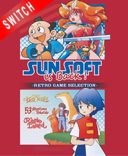 SUNSOFT is Back! Retro Game Selection Nintendo Switch