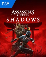 Assassins Creed Shadows PS5