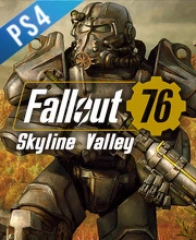 Fallout 76 Skyline Valley PS4