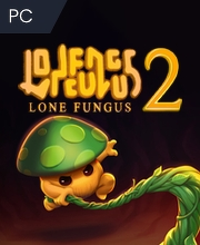 Lone Fungus 2