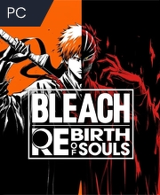 Bleach Rebirth of Souls