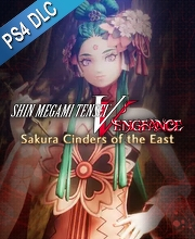 Shin Megami Tensei 5 Vengeance Demon Subquest Sakura Cinders of the East PS4