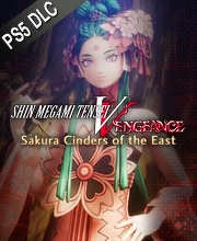 Shin Megami Tensei 5 Vengeance Demon Subquest Sakura Cinders of the East PS5