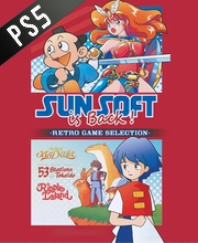SUNSOFT is Back! Retro Game Selection PS5