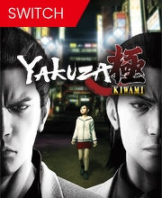 Yakuza Kiwami Nintendo Switch
