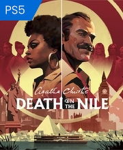 Agatha Christie Death on the Nile PS5