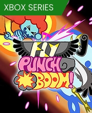 Fly Punch Boom! PS5