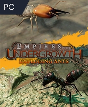 Empires of the Undergrowth Exploding Ants