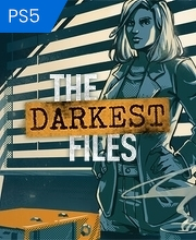 The Darkest Files PS5