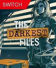 The Darkest Files Nintendo Switch