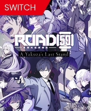 ROAD59 A Yakuzas Last Stand Nintendo Switch