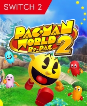 PAC-MAN WORLD 2 Re-PAC Nintendo Switch 2