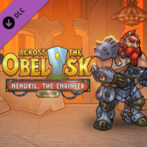 Across the Obelisk Nenukil, the Engineer