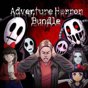 Adventure Horror Bundle Nintendo Switch