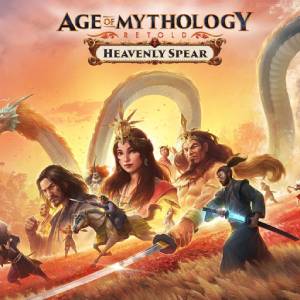 Age of Mythology Retold Heavenly Spear