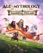 Age of Mythology Retold Immortal Pillars