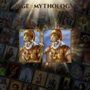 Age of Mythology Retold Legacy Deity Portraits Pack