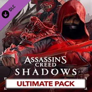 Assassins Creed Shadows Ultimate Pack
