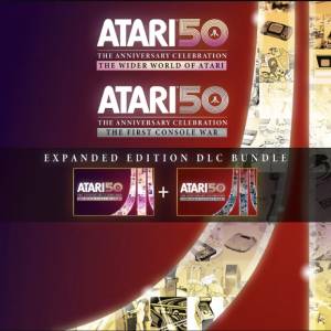 Atari 50 Expanded Edition DLC Bundle Xbox Series X
