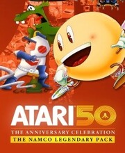 Atari 50 THE NAMCO LEGENDARY PACK Nintendo Switch