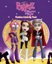 Bratz Rhythm & Style Celebrity Pack PS5