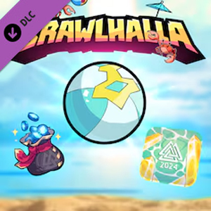 Brawlhalla Summer Esports 2024 Pack