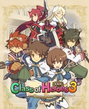 Class of Heroes 3 Remaster