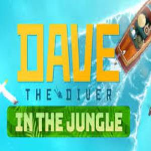 DAVE THE DIVER In the Jungle PS4