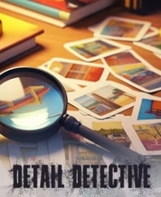 Detail Detective Xbox Series X