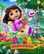 Dora Rainforest Rescue Xbox Series X