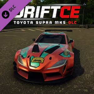DRIFTCE Toyota Supra MK5 PS5
