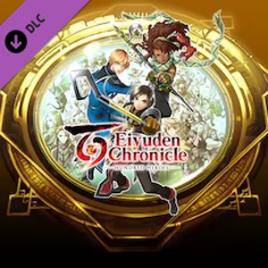 Eiyuden Chronicle Hundred Heroes Story Expansion The Chapter of Markus PS4