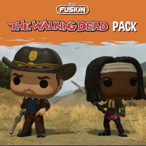 Funko Fusion The Walking Dead Pack Xbox One
