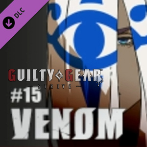 GGST Additional Character 15 Venom PS4
