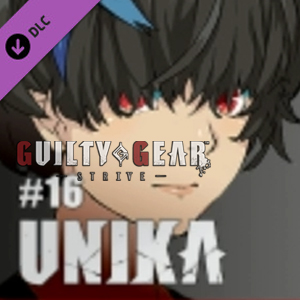 GGST Additional Character 16 Unika PS4