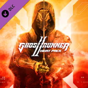 Ghostrunner 2 Heat Pack