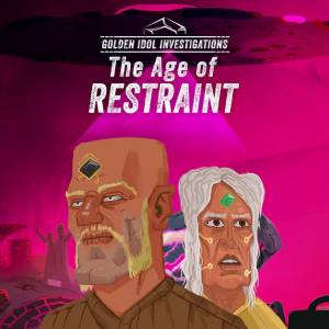Golden Idol Investigations The Age of Restraint Xbox Series X