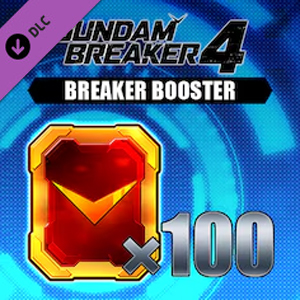 GUNDAM BREAKER 4 Breaker Booster Nintendo Switch