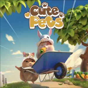 Hamster Playground Cute Pets DLC