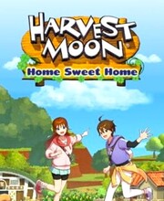 Harvest Moon Home Sweet Home
