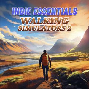 Indie Essentials Walking Simulators 2 PS5