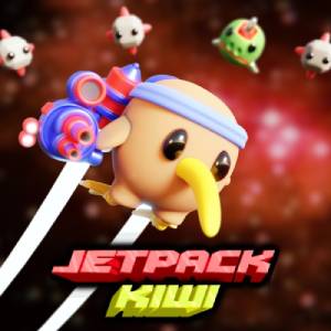 Jetpack Kiwi Nintendo Switch