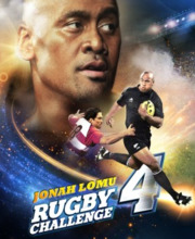 Jonah Lomu Rugby Challenge 4 PS4
