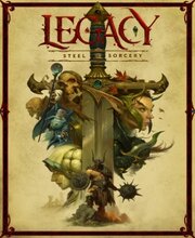 Legacy Steel & Sorcery