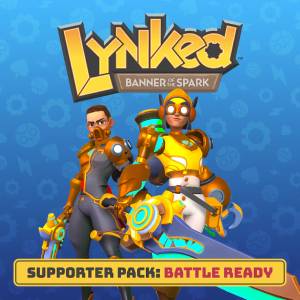 Lynked Banner of the Spark Supporter Pack Battle Ready Xbox One